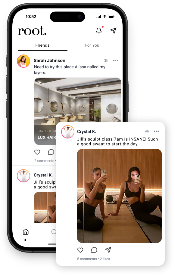 Discover wellness experts